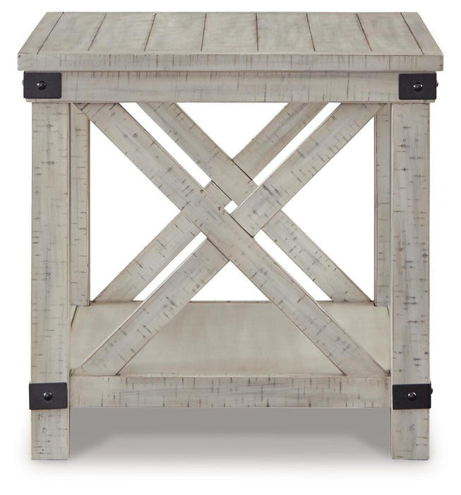 Carynhurst End Table - Valley Furniture (Rohnert Park, CA)