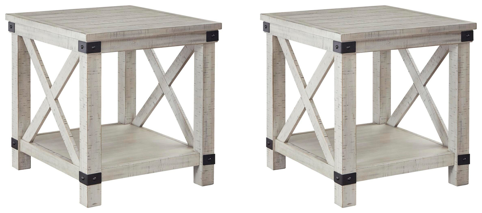Carynhurst Occasional Table Set - Valley Furniture (Rohnert Park, CA)