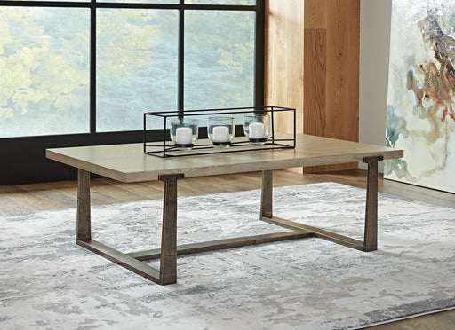 Dalenville Coffee Table - Valley Furniture (Rohnert Park, CA)