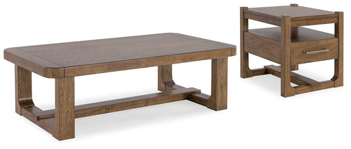 Cabalynn Occasional Table Set - Valley Furniture (Rohnert Park, CA)