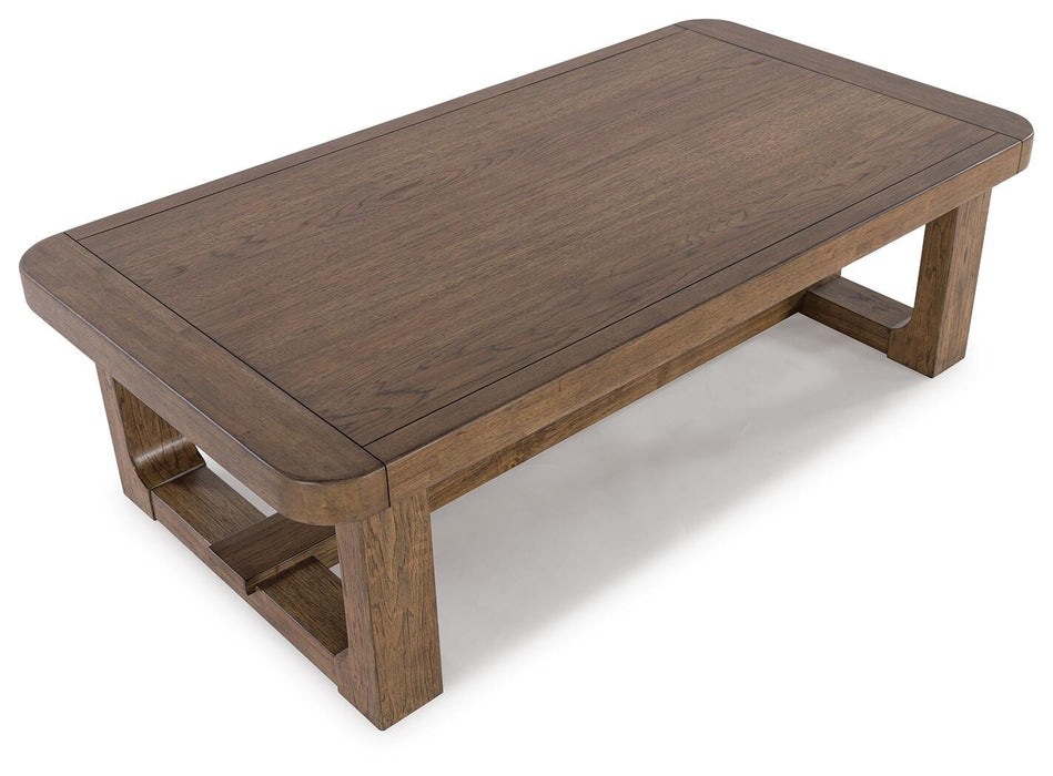 Cabalynn Coffee Table - Valley Furniture (Rohnert Park, CA)