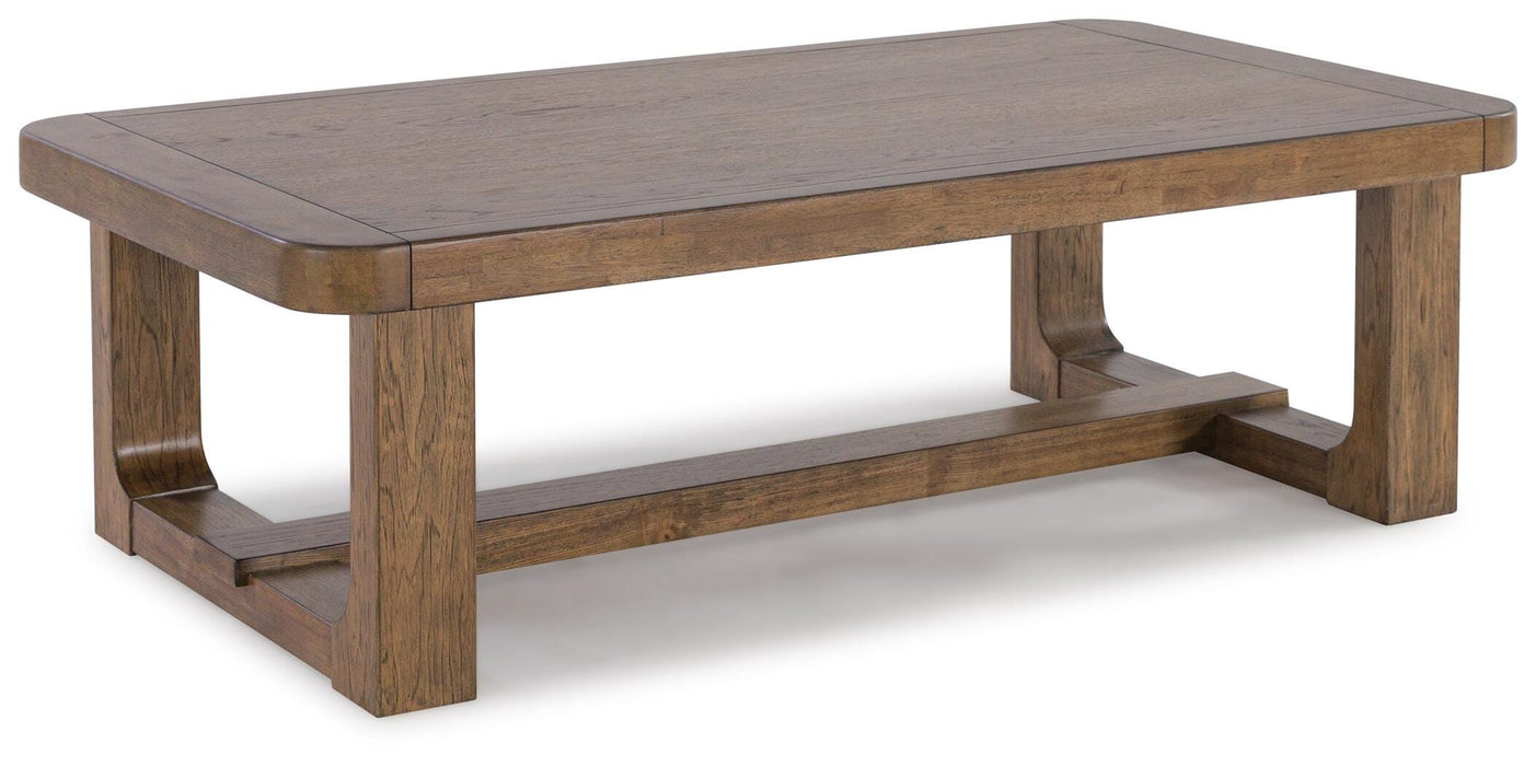 Cabalynn Coffee Table - Valley Furniture (Rohnert Park, CA)