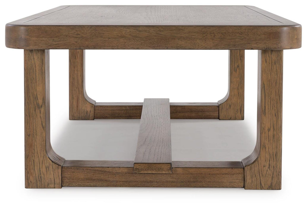 Cabalynn Coffee Table - Valley Furniture (Rohnert Park, CA)