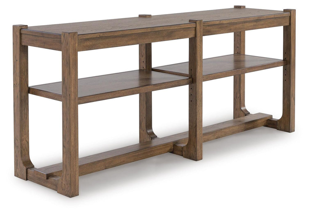 Cabalynn Sofa Table - Valley Furniture (Rohnert Park, CA)