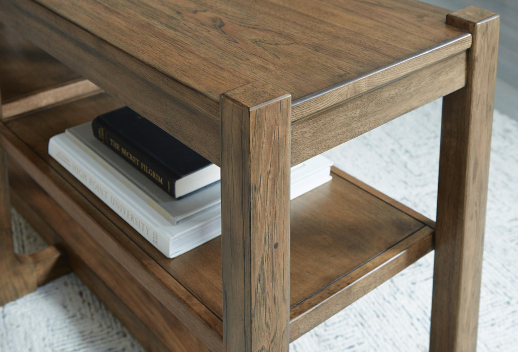 Cabalynn Sofa Table - Valley Furniture (Rohnert Park, CA)