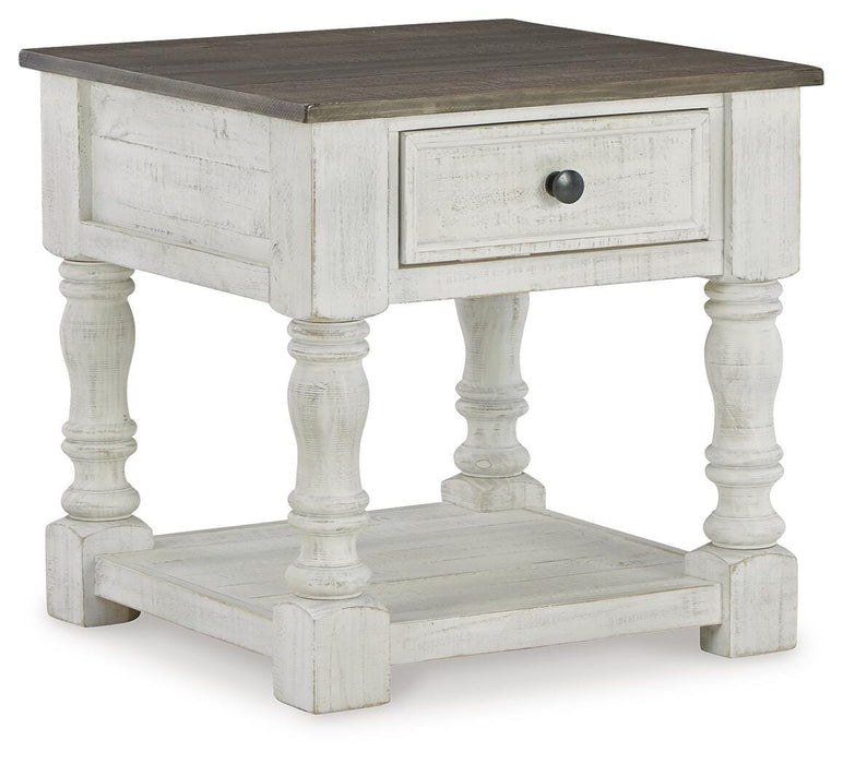 Havalance Occasional Table Set - Valley Furniture (Rohnert Park, CA)