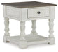 Havalance Occasional Table Set - Valley Furniture (Rohnert Park, CA)