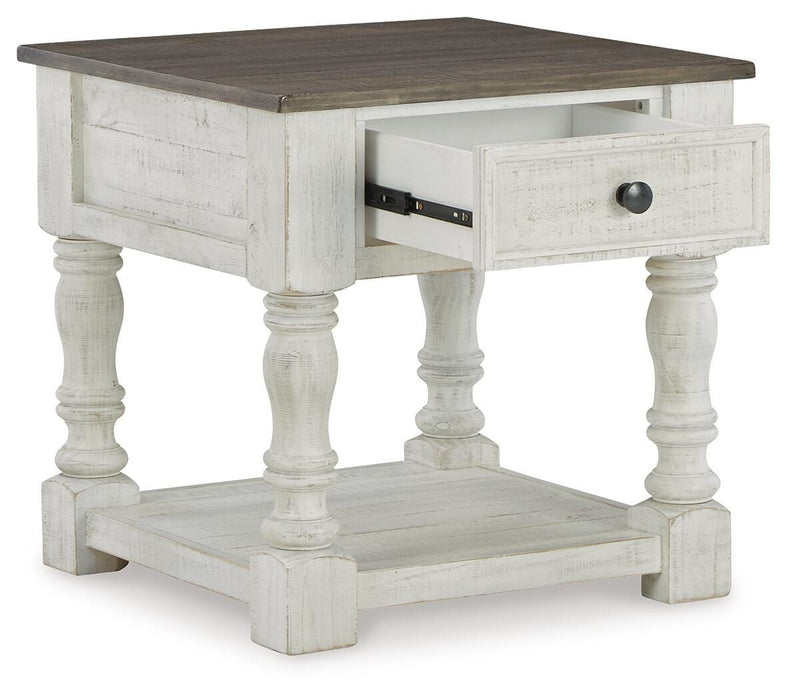 Havalance Occasional Table Set - Valley Furniture (Rohnert Park, CA)