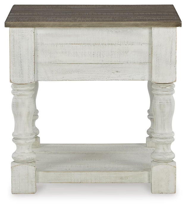 Havalance Occasional Table Set - Valley Furniture (Rohnert Park, CA)