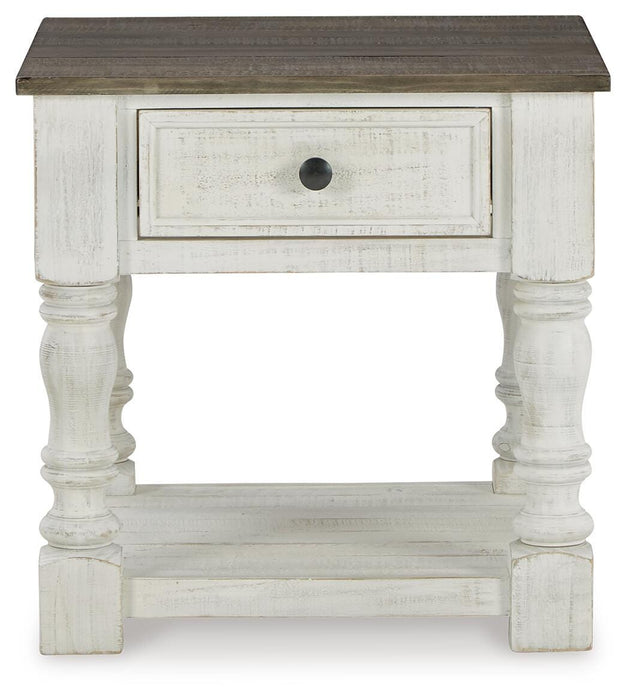 Havalance Occasional Table Set - Valley Furniture (Rohnert Park, CA)