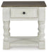 Havalance Occasional Table Set - Valley Furniture (Rohnert Park, CA)