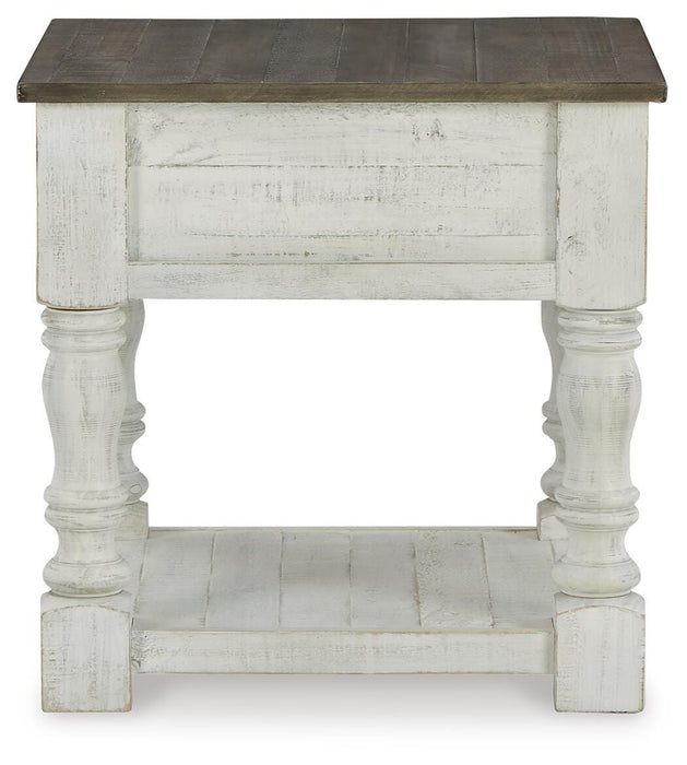 Havalance Occasional Table Set - Valley Furniture (Rohnert Park, CA)