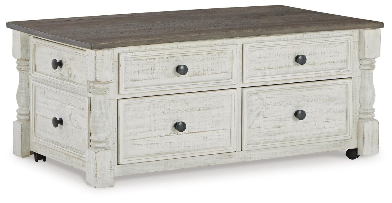Havalance Occasional Table Set - Valley Furniture (Rohnert Park, CA)