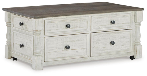 Havalance Lift-Top Coffee Table - Valley Furniture (Rohnert Park, CA)