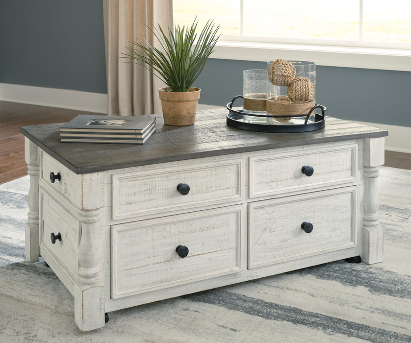 Havalance Occasional Table Set - Valley Furniture (Rohnert Park, CA)