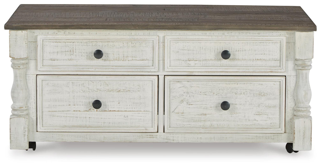 Havalance Occasional Table Set - Valley Furniture (Rohnert Park, CA)