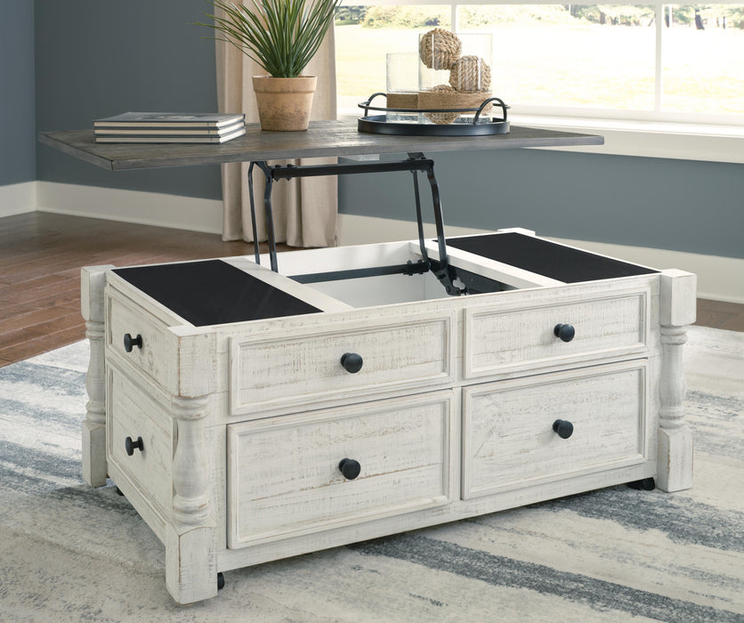 Havalance Occasional Table Set - Valley Furniture (Rohnert Park, CA)