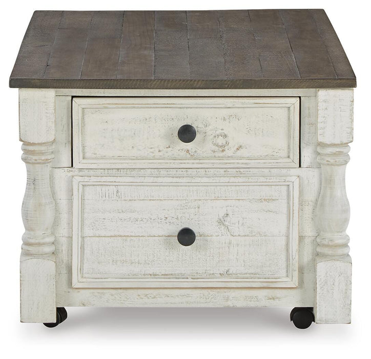 Havalance Occasional Table Set - Valley Furniture (Rohnert Park, CA)