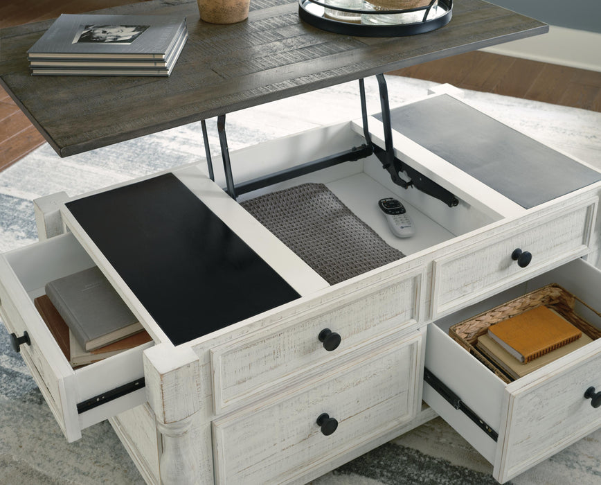 Havalance Occasional Table Set - Valley Furniture (Rohnert Park, CA)