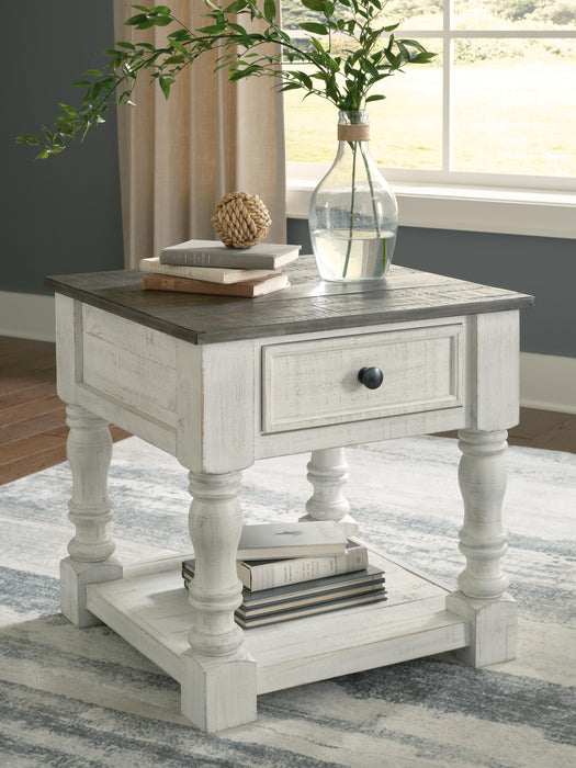 Havalance Occasional Table Set - Valley Furniture (Rohnert Park, CA)