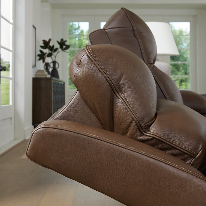 VonRyan Power Reclining Loveseat