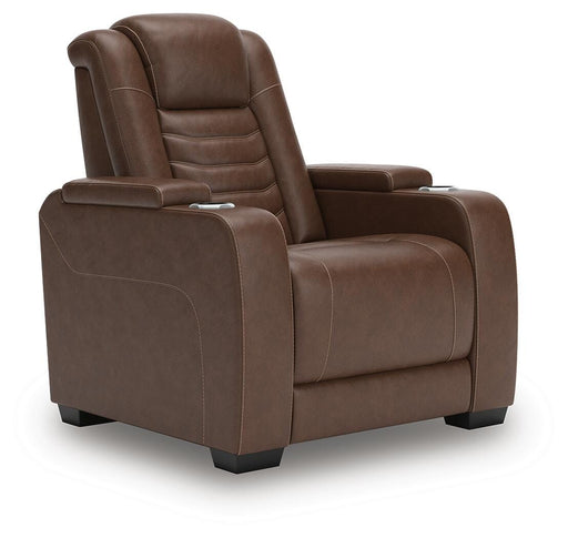 High Impact Power Recliner - Valley Furniture (Rohnert Park, CA)
