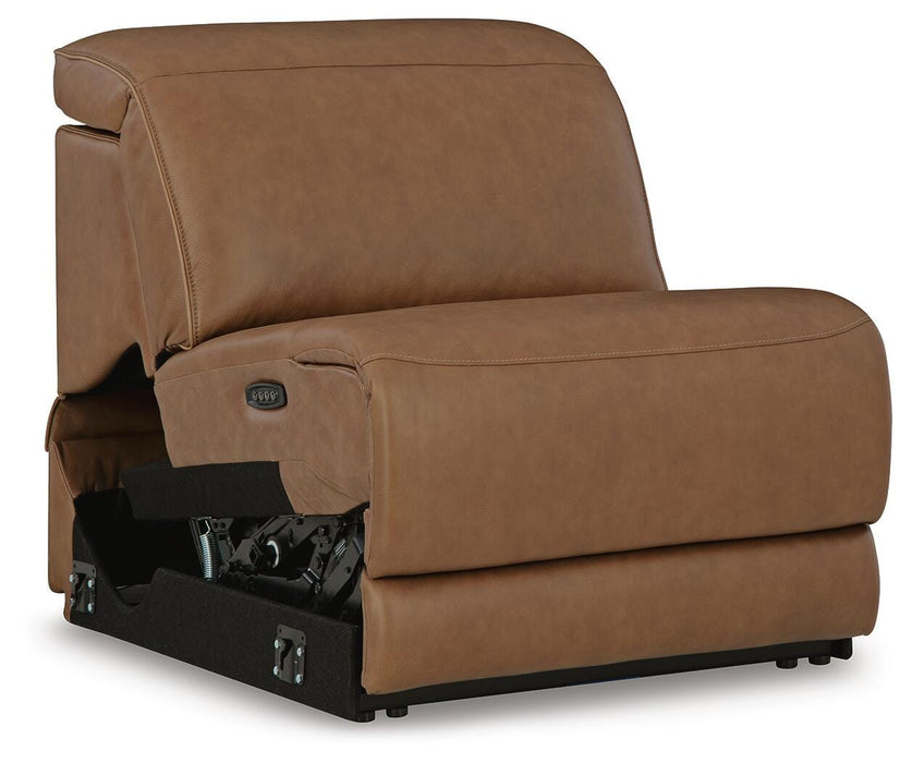 Magic Man 5-Piece Power Reclining Sectional - Valley Furniture (Rohnert Park, CA)
