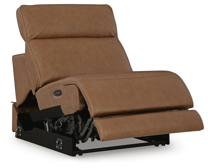 Magic Man 5-Piece Power Reclining Sectional - Valley Furniture (Rohnert Park, CA)