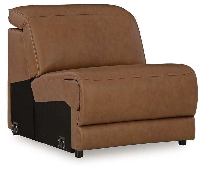 Magic Man 5-Piece Power Reclining Sectional - Valley Furniture (Rohnert Park, CA)