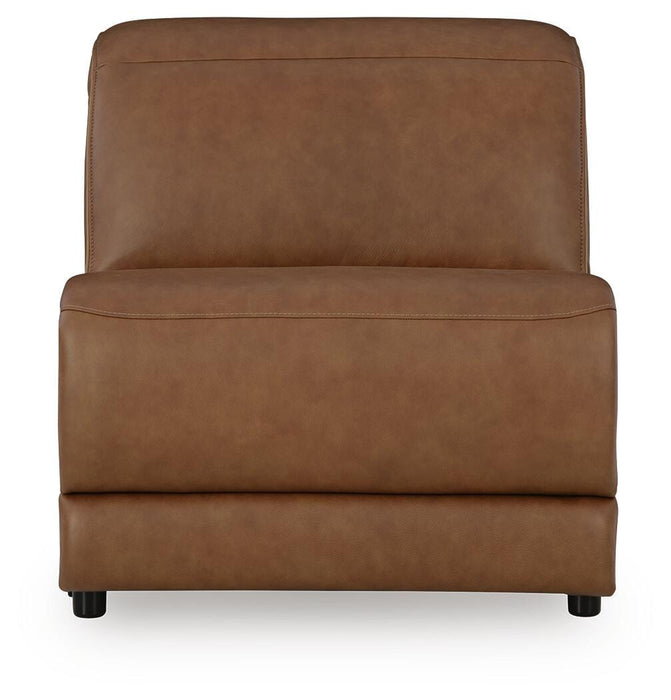 Magic Man 5-Piece Power Reclining Sectional - Valley Furniture (Rohnert Park, CA)