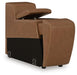 Magic Man 5-Piece Power Reclining Sectional - Valley Furniture (Rohnert Park, CA)