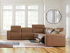 Magic Man 5-Piece Power Reclining Sectional - Valley Furniture (Rohnert Park, CA)
