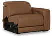 Magic Man 5-Piece Power Reclining Sectional - Valley Furniture (Rohnert Park, CA)