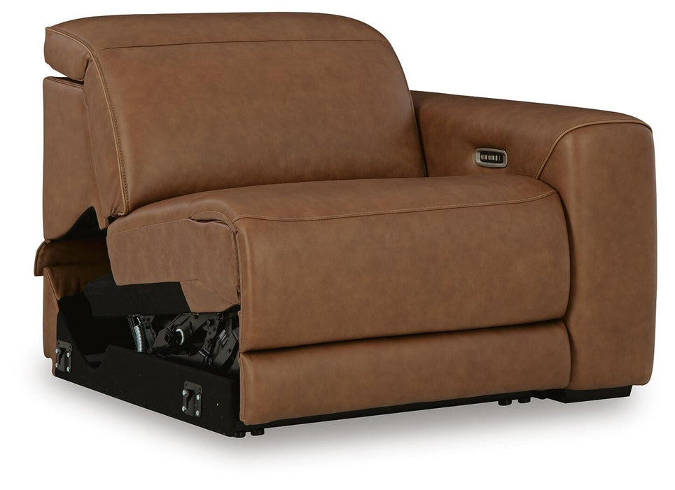 Magic Man 5-Piece Power Reclining Sectional - Valley Furniture (Rohnert Park, CA)