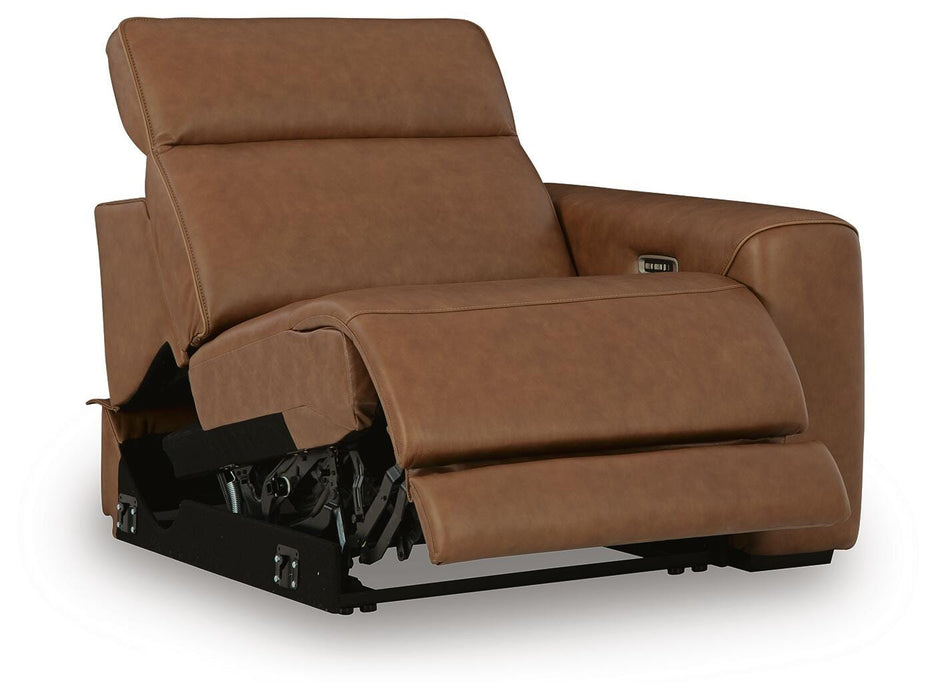 Magic Man 5-Piece Power Reclining Sectional - Valley Furniture (Rohnert Park, CA)