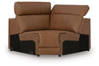 Magic Man 5-Piece Power Reclining Sectional - Valley Furniture (Rohnert Park, CA)