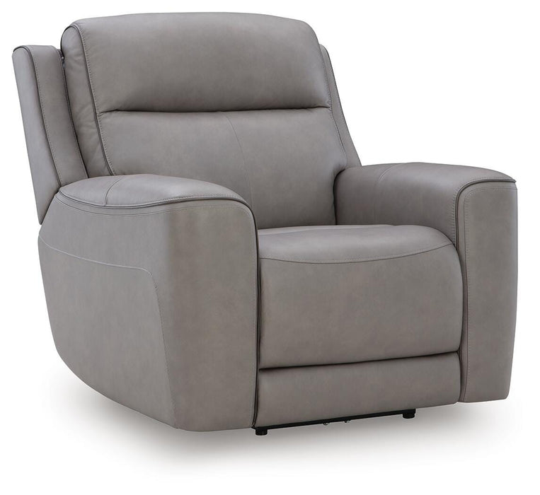 5Z-Comfort Power Recliner - Valley Furniture (Rohnert Park, CA)