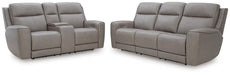 5Z-Comfort Living Room Set - Valley Furniture (Rohnert Park, CA)