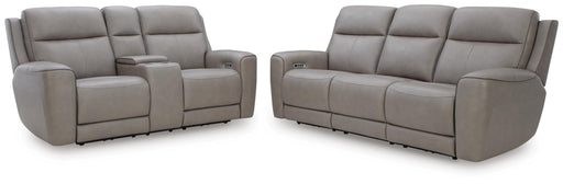 5Z-Comfort Living Room Set - Valley Furniture (Rohnert Park, CA)