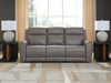 5Z-Comfort Power Reclining Sofa - Valley Furniture (Rohnert Park, CA)