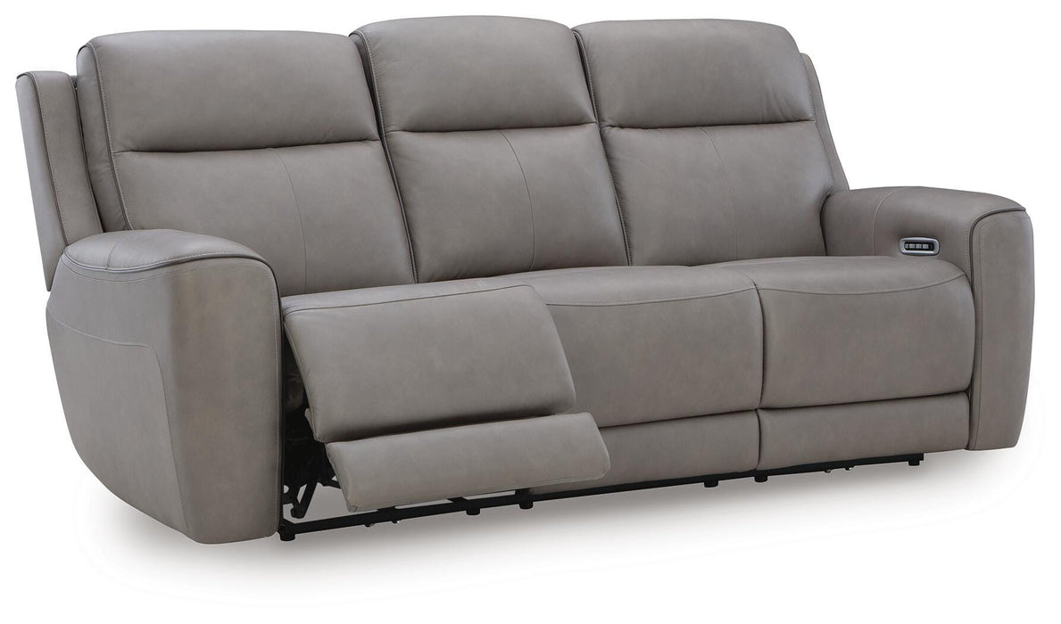 5Z-Comfort Power Reclining Sofa - Valley Furniture (Rohnert Park, CA)