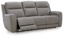 5Z-Comfort Power Reclining Sofa - Valley Furniture (Rohnert Park, CA)