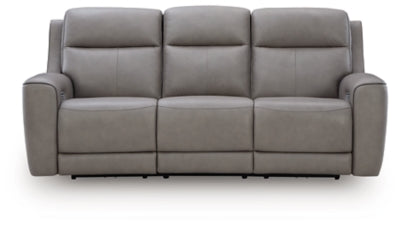 5Z-Comfort Power Reclining Sofa - Valley Furniture (Rohnert Park, CA)