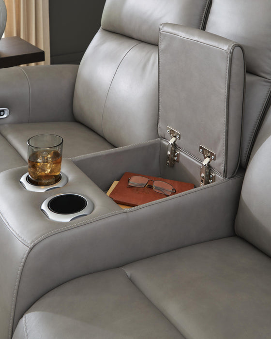 5Z-Comfort Living Room Set - Valley Furniture (Rohnert Park, CA)