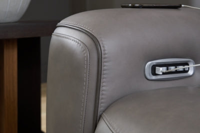 5Z-Comfort Power Reclining Sofa - Valley Furniture (Rohnert Park, CA)