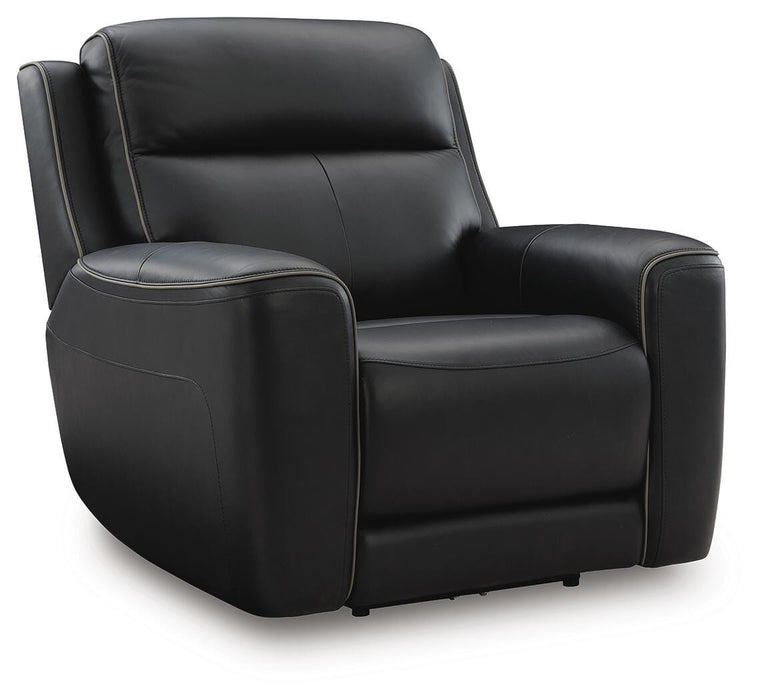 5Z-Comfort Power Recliner - Valley Furniture (Rohnert Park, CA)