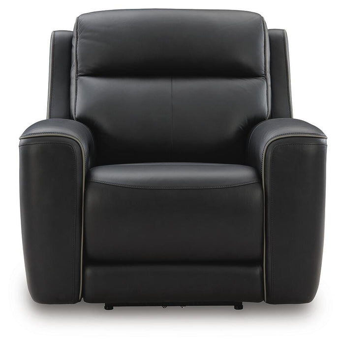 5Z-Comfort Power Recliner - Valley Furniture (Rohnert Park, CA)