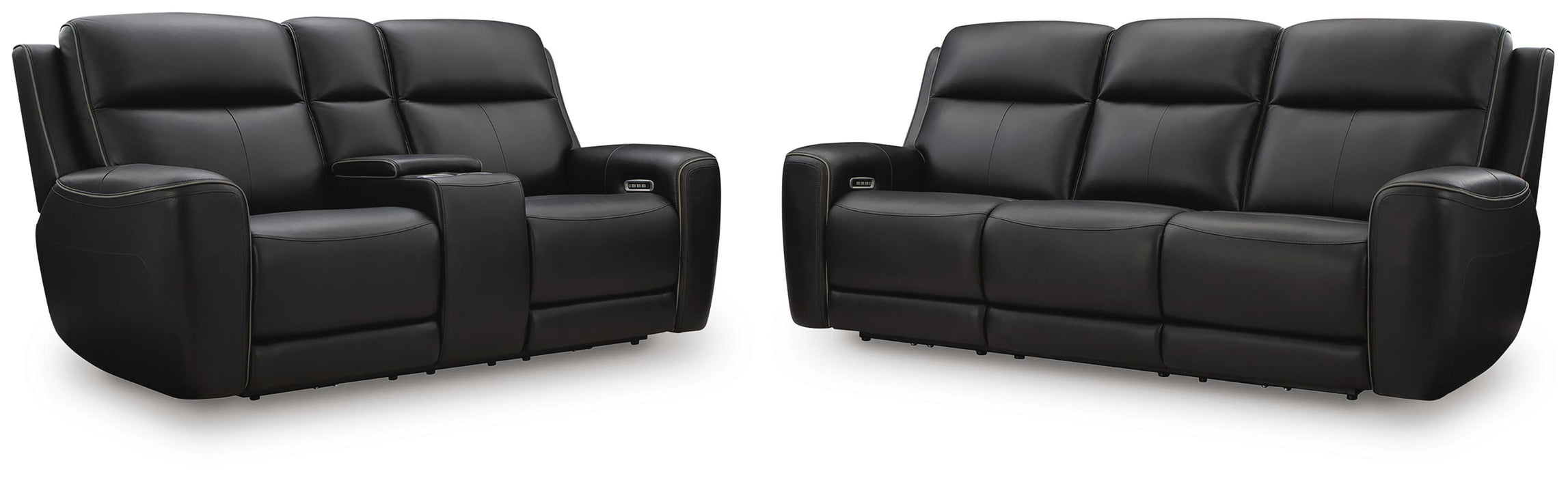 5Z-Comfort Power Reclining Living Room Set - Valley Furniture (Rohnert Park, CA)