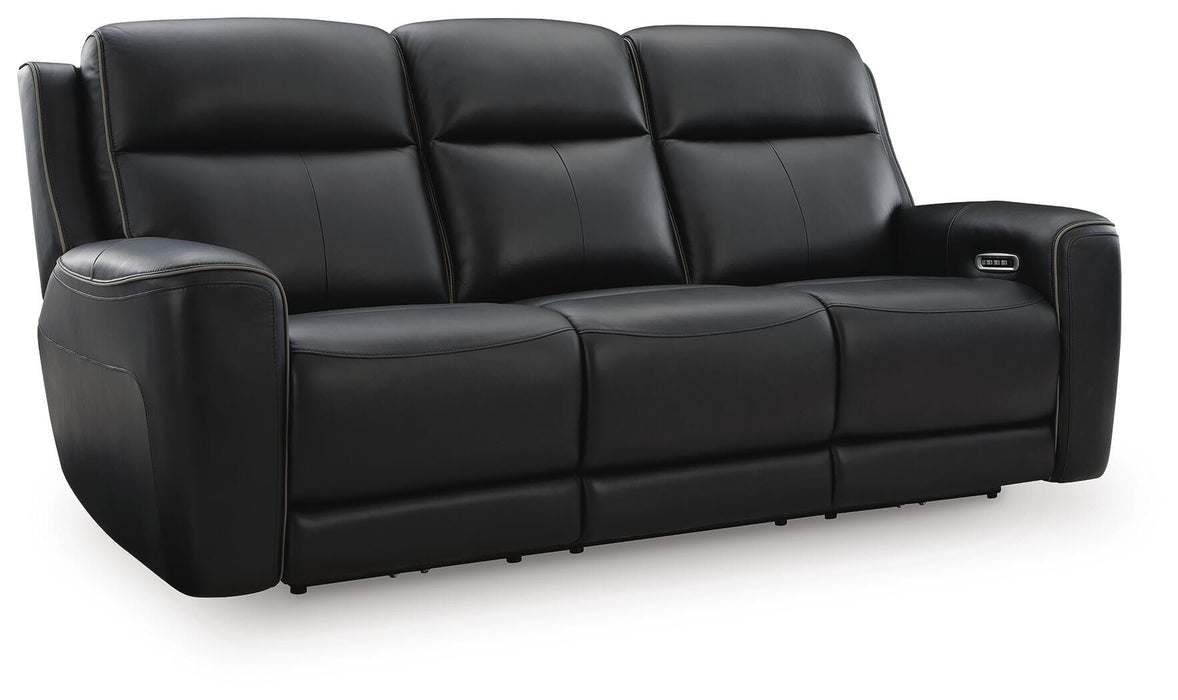 5Z-Comfort Power Reclining Sofa - Valley Furniture (Rohnert Park, CA)