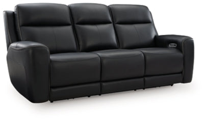 5Z-Comfort Power Reclining Sofa - Valley Furniture (Rohnert Park, CA)